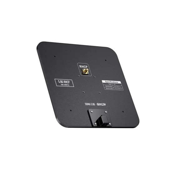 GEPRC SOMA 5.8G RC Parts & Accs Directional Flat-Panel Antenna for RC FPV Racing Freestyle Drones DIY Parts